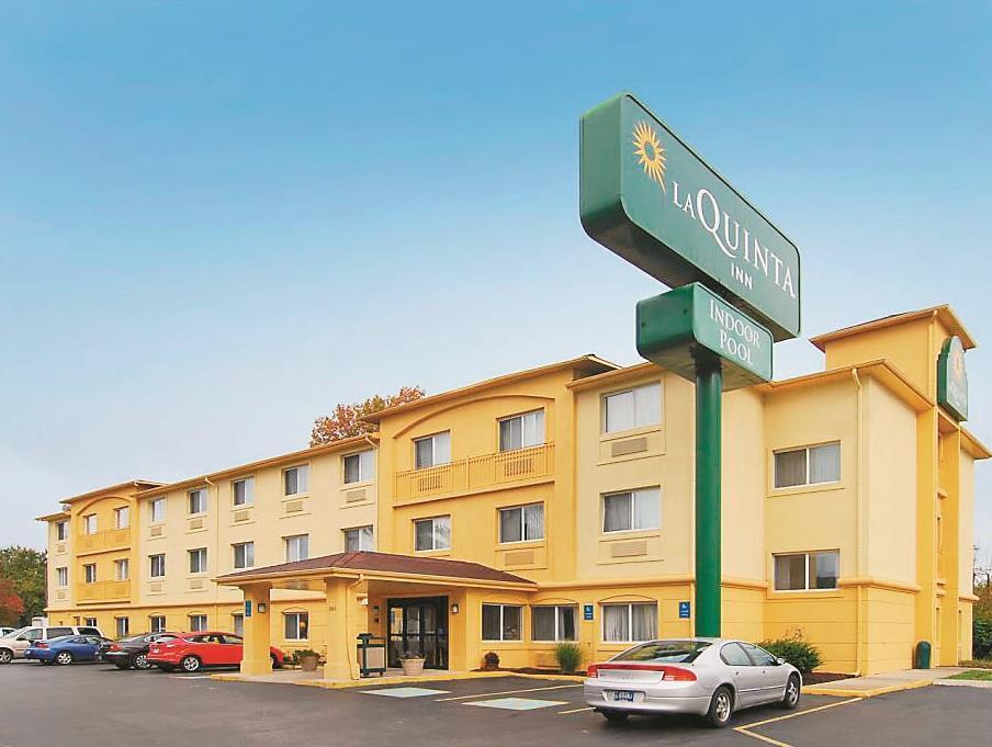 La Quinta Inn By Wyndham Indianapolis North Экстерьер фото