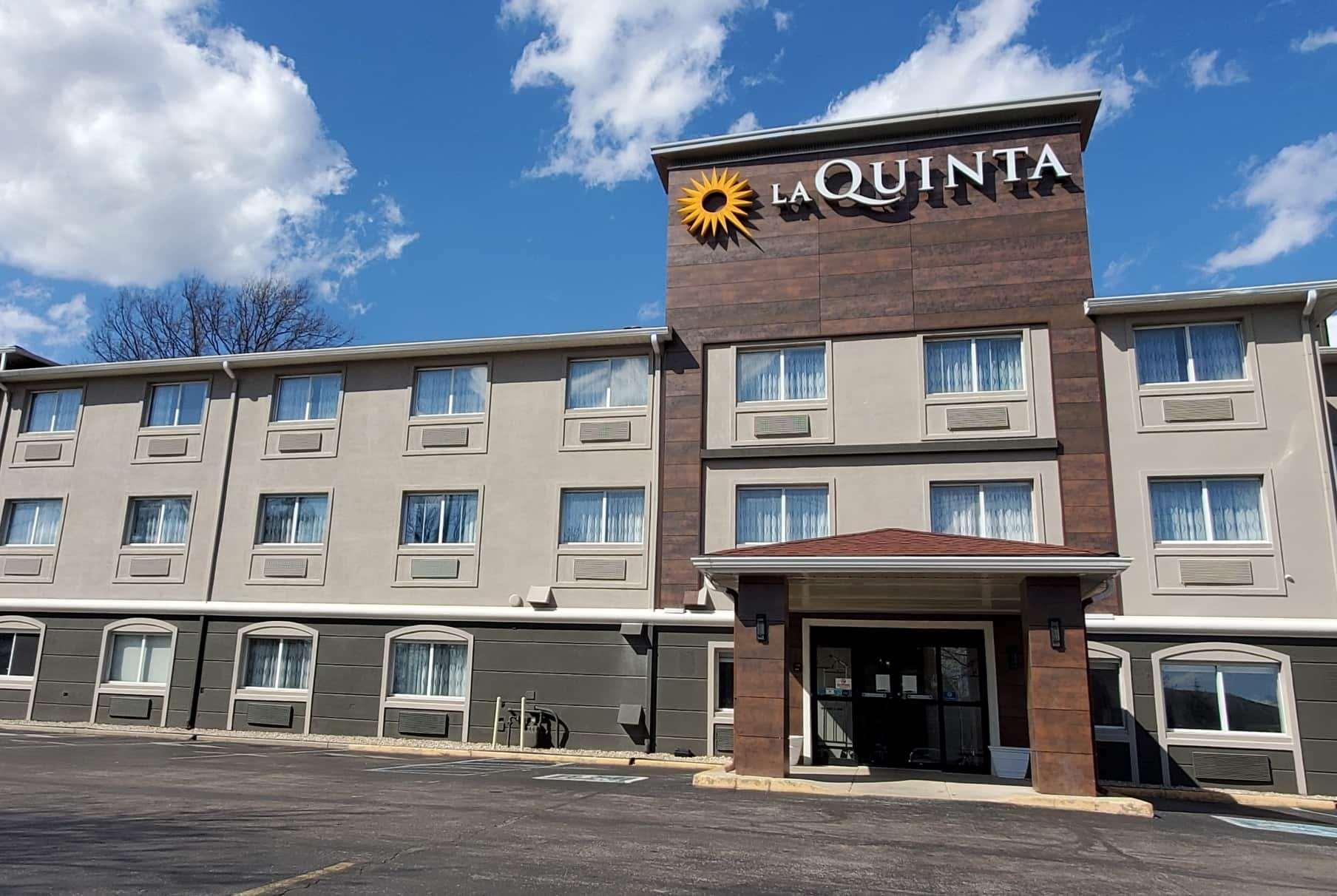 La Quinta Inn By Wyndham Indianapolis North Экстерьер фото