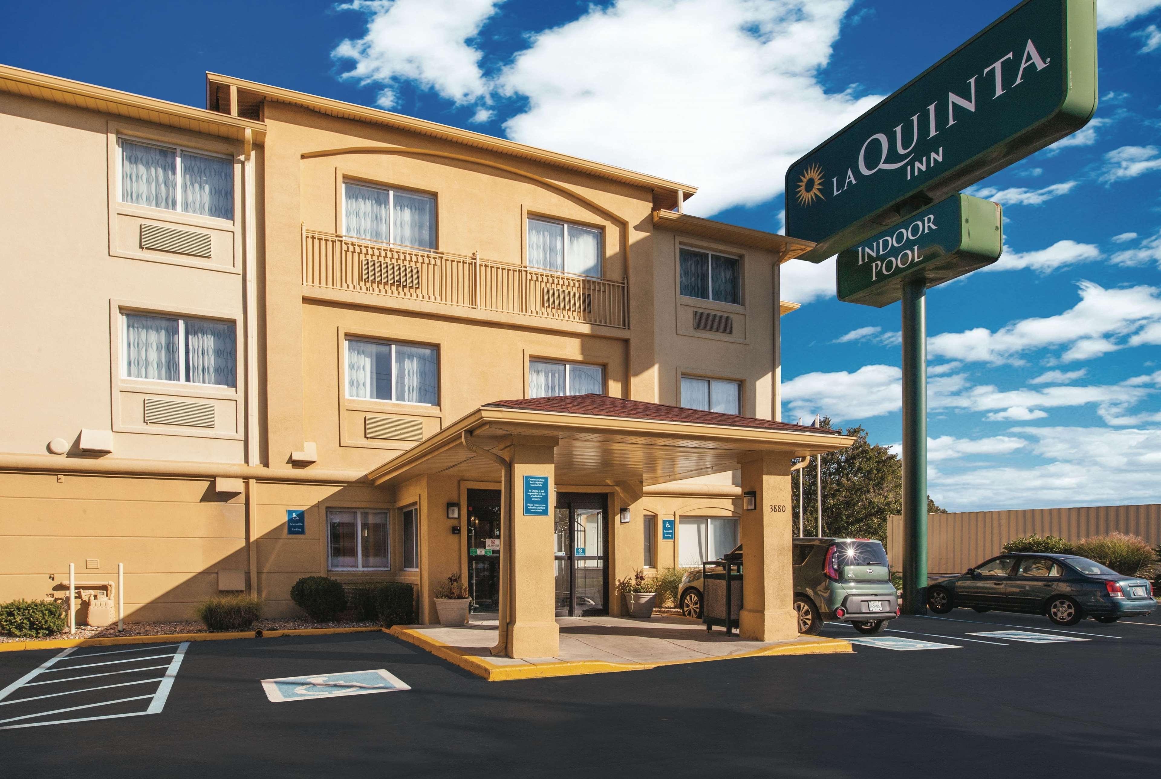 La Quinta Inn By Wyndham Indianapolis North Экстерьер фото