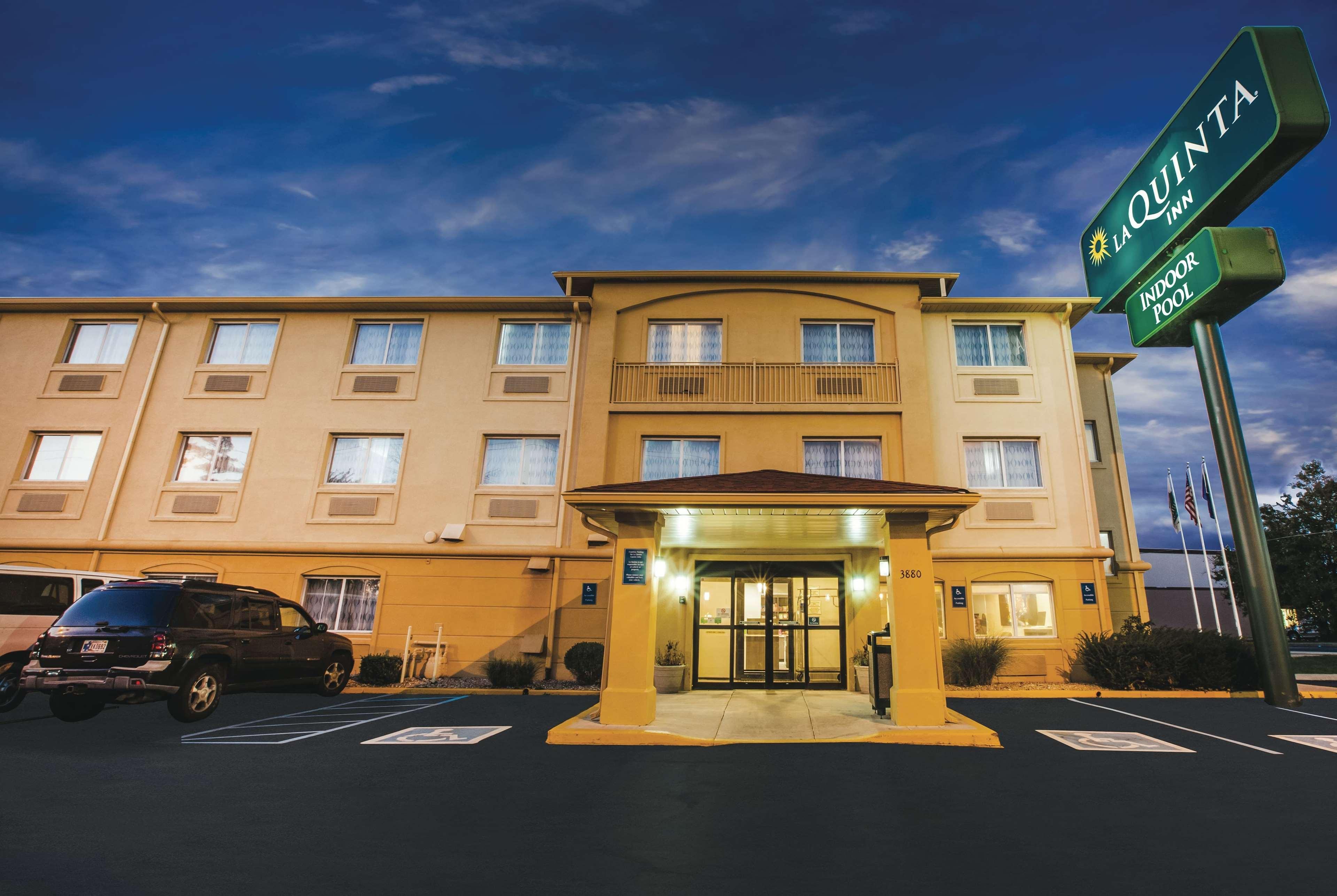 La Quinta Inn By Wyndham Indianapolis North Экстерьер фото