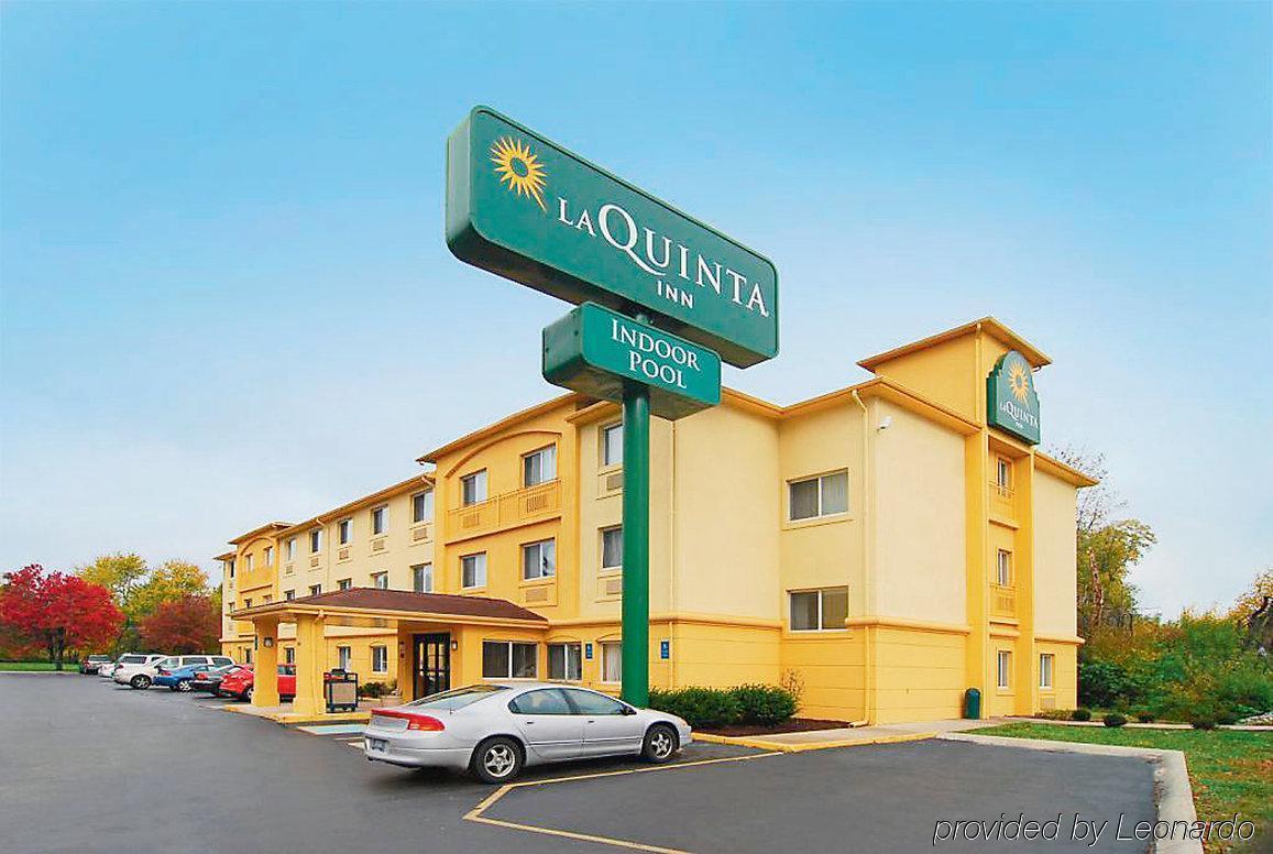 La Quinta Inn By Wyndham Indianapolis North Экстерьер фото